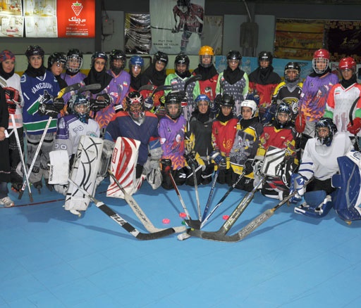Skatehockey Team