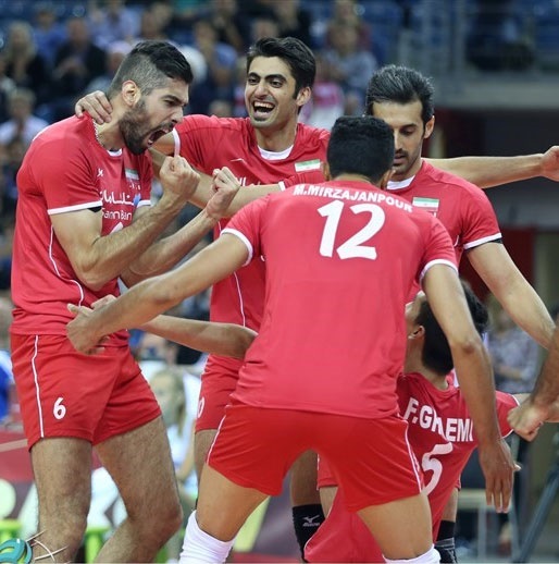 قطر هم حریف بلندقامتان والیبال ایران نشد