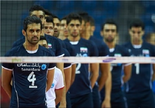 والیبال و بسکتبال ایران