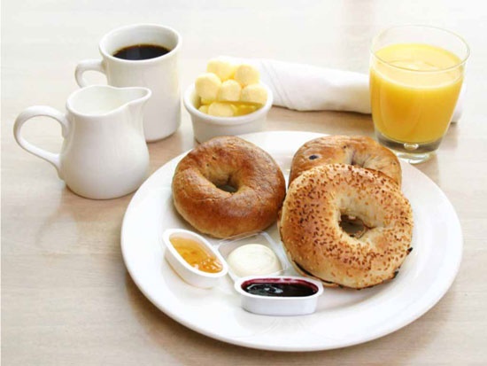   صبحانه را جدی بگیرید