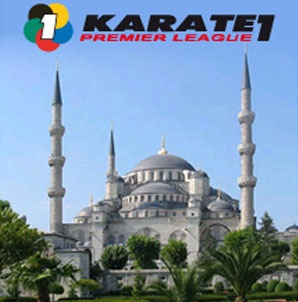 Karate ۱ Logo
