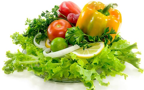 غذاهای ارگانیک؛ حامی سلامت