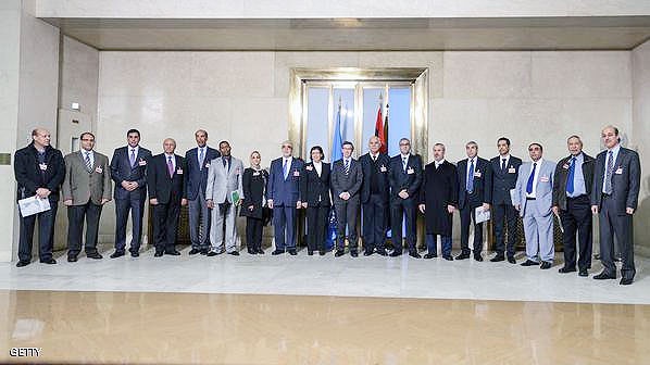پایان دور اول مذاکرات طرف‌های درگیر در لیبی در ژنو