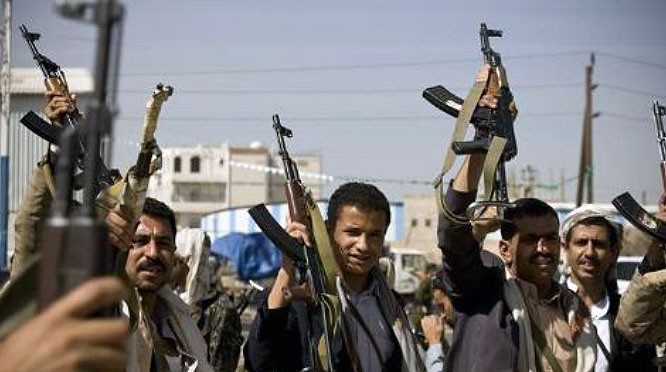 درگیری‌های گسترده در پایتخت یمن