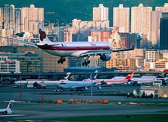  فرودگاه هنگ کنگ