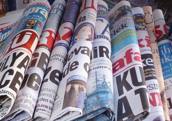 turkish newspapers