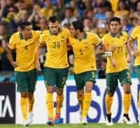 جام ملت‌ها استرالیا