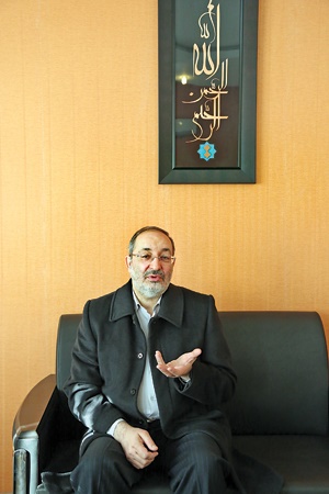 سردار مسعود جزایری 