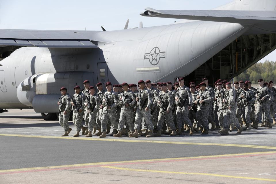 ۱۵ پایگاه نظامی آمریکا در اروپا تعطیل می‌شود