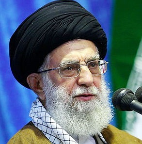 khamenei - leader