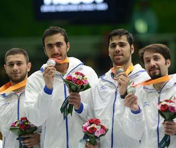 Iran Sabr Team