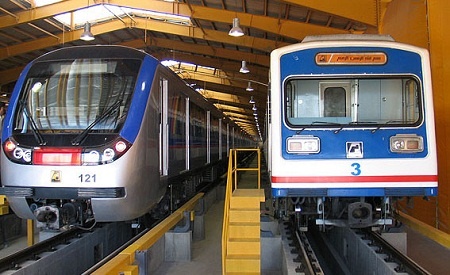 مترو اصفهان