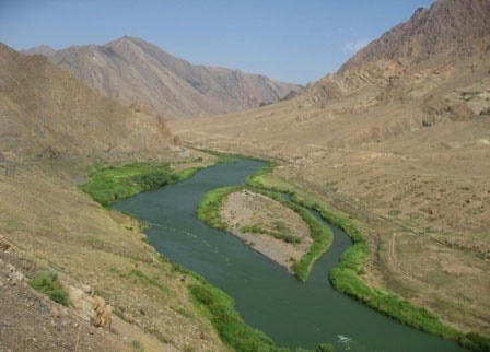 رفع کامل آلودگی رودخانه ارس تا پایان ۲۰۱۶ 
