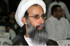 حکم اعدام شیخ نمر النمر تایید شد