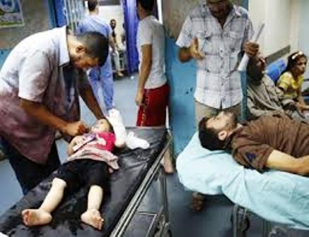 ۵۹ شهید و ۷۱۰۰ زخمی از آغاز انتفاضه جدید فلسطین