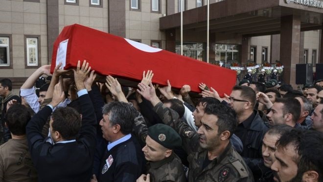 درگیری های مرگبار با ۹ کشته در آستانه انتخابات ترکیه