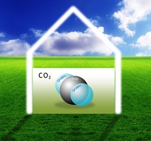  دی‌اکسید کربن