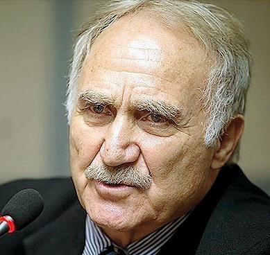 حسین کلانی پیشکسوت پرسپولیس