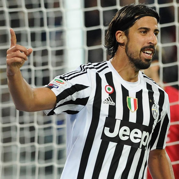 Sami Khedira