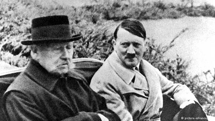 مستندی تازه درباره هیتلر: خودکشی یا فرار؟