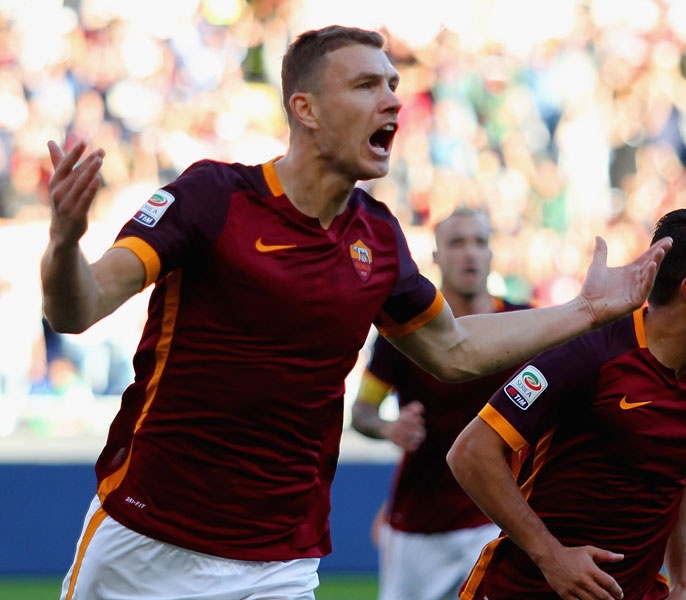 Edin Dzeko