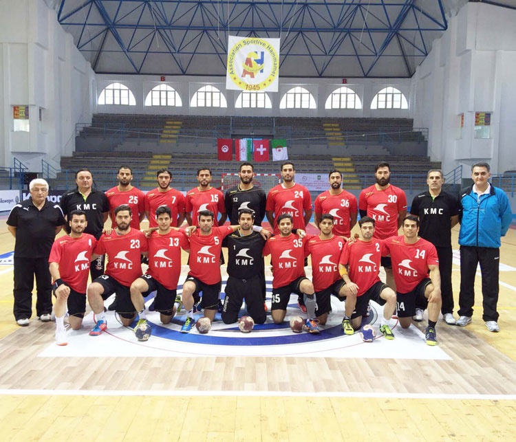 Iran Handball Team