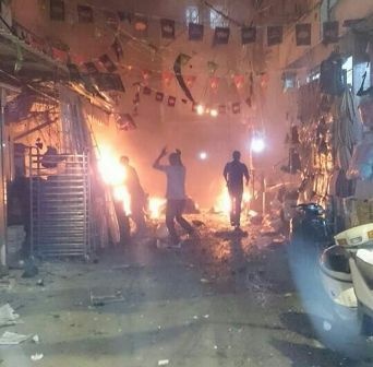  محکومیت جهانی حادثه تروریستی در بیروت