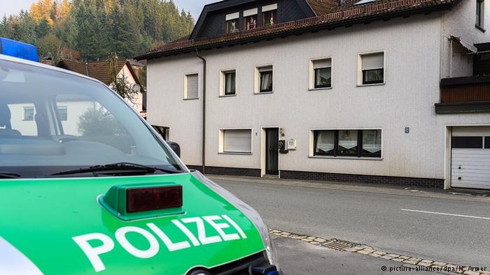 کشف اجساد ۷ کودک در ایالت بایرن آلمان