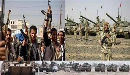 هلاکت بیش از ۱۰۰ نظامی سودانی و موریتانیایی در مأرب یمن 