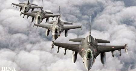 جنگنده های ترکیه شمال عراق را بمباران کردند