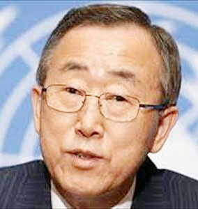  دبیرکل سازمان ملل خواستار اتحاد جهان در برابر داعش شد