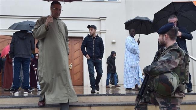 مسلمانان در فرانسه