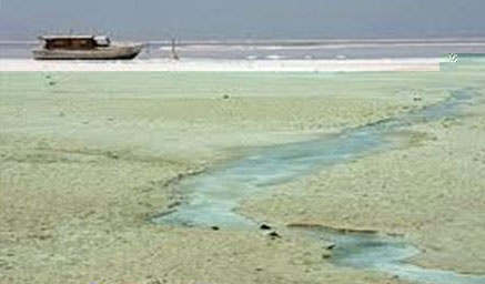 سالانه ۸ درصد به آب ورودی دریاچه ارومیه اضافه می‌شود