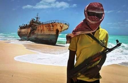 رهایی ماهیگیران ایرانی ازدست دزدان دریایی