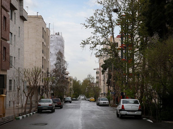 محله - تهران
