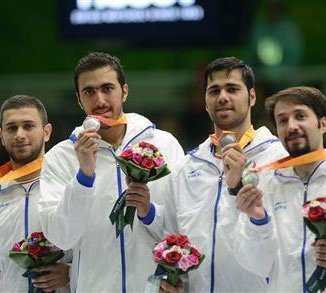 Iran Sabr Team