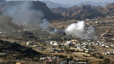  ارتش وکمیته های مردمی یمن کنترل شهر الربوعه عربستان را به دست گرفتند