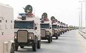 saudi arabia army