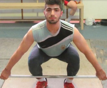 Ali MAkvandi