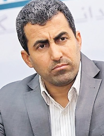  محمدرضا پورابراهیمی عضو ناظر شورای پول و اعتبار
