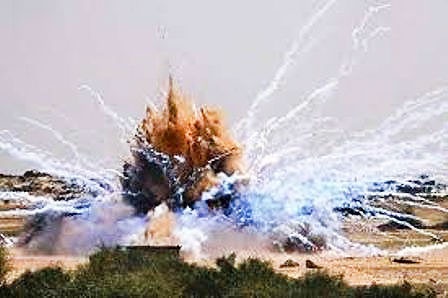 بمباران یمن توسط عربستان