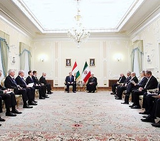 روحانی نخست وزیر مجارستان