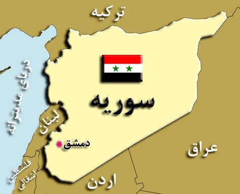۳۴ نماینده مخالفان مذاکره‌کننده با دمشق مشخص شدند