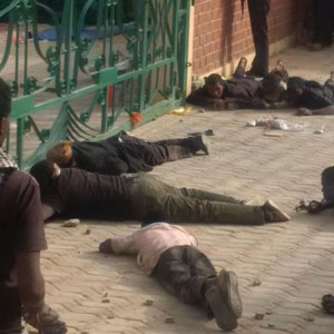حمله ارتش نیجریه به منزل رهبر شیعیان نیجریه