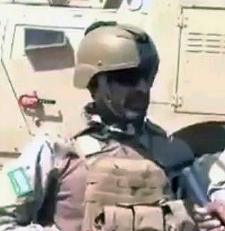 فرمانده نیروهای ویژه عربستان در یمن کشته شد