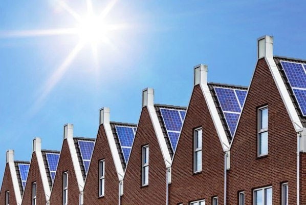 تولید برق بیشتر از نسل جدید صفحات خورشیدی