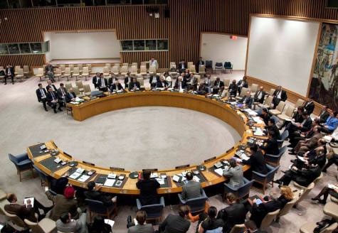 قطعنامه سوریه در شورای امنیت تصویب شد