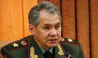 russia defence minister