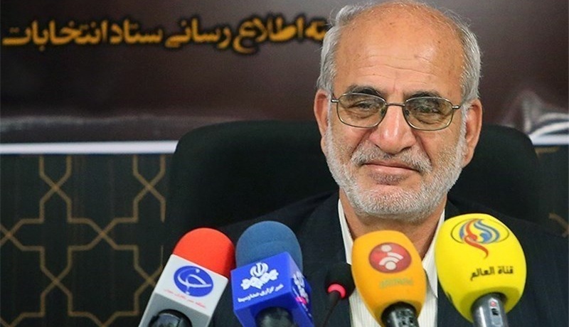 محمدحسین مقیمی رئیس ستاد انتخابات کشور