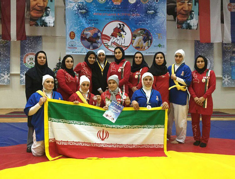 Iran Alish Team